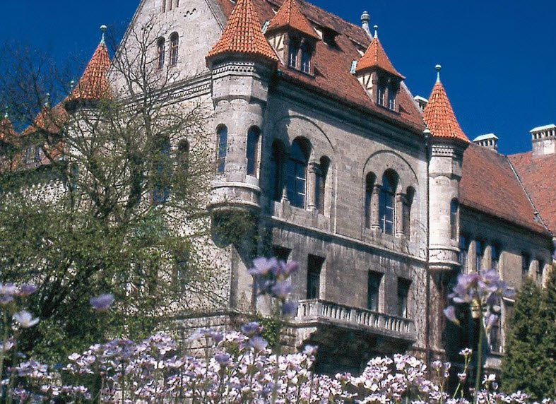 Castell Castle, Switzerland, Switzerland